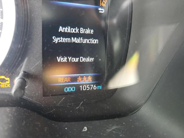 Photo 9 from auction – 2022 TOYOTA COROLLA SE with VIN JTND4MBE9N3184989