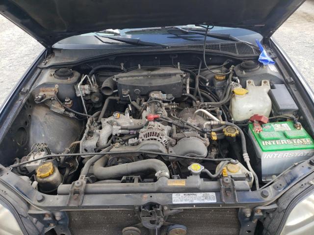 Photo 11 from auction – 2000 SUBARU LEGACY OUT with VIN 4S3BH6658Y7659230
