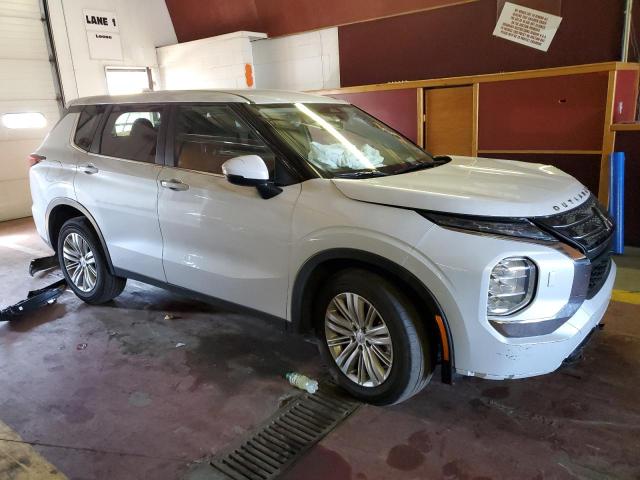 Photo 4 from auction – 2023 MITSUBISHI OUTLANDER with VIN JA4J4TA80PZ036236