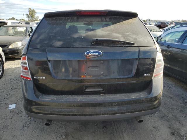 Photo 6 from auction – 2008 FORD EDGE SEL with VIN 2FMDK38C48BA85958