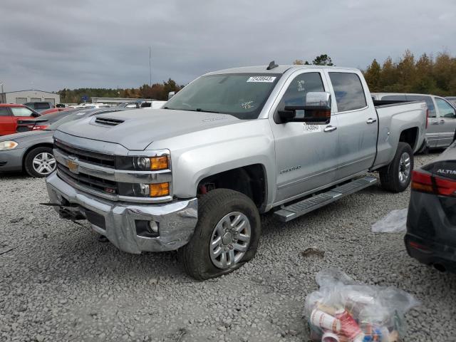 Photo 1 from auction – 2019 CHEVROLET SILVERADO with VIN 1GC1KTEY6KF166943