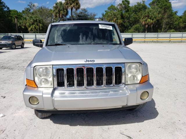 Photo 5 from auction – 2010 JEEP COMMANDER with VIN 1J4RH4GK5AC140957