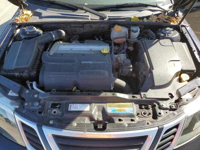 Photo 11 from auction – 2010 SAAB 9-3 2.0T with VIN YS3FA4CY1A1611627