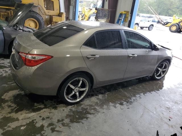 Photo 3 from auction – 2014 TOYOTA COROLLA L with VIN 2T1BURHE7EC199448