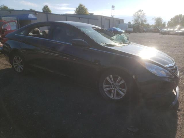 Photo 4 from auction – 2012 HYUNDAI SONATA GLS with VIN 5NPEB4AC9CH485262