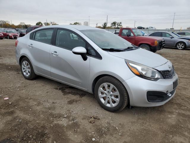 Photo 4 from auction – 2014 KIA RIO LX with VIN KNADM4A39E6361427