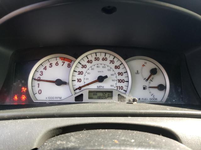 Photo 9 from auction – 2007 TOYOTA COROLLA CE with VIN 2T1BR32E47C814855