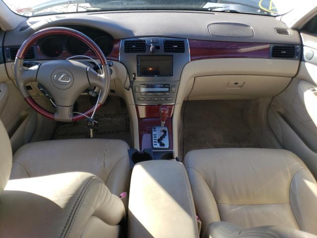 Photo 8 from auction – 2004 LEXUS ES 330 with VIN JTHBA30G345032470