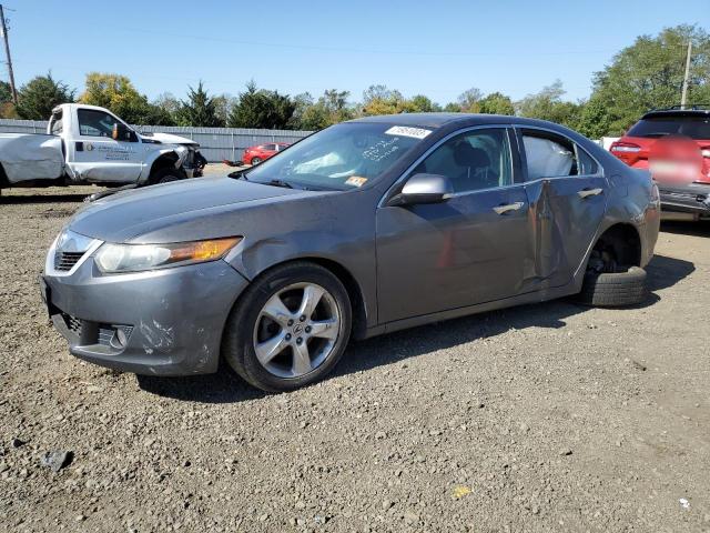 ACURA TSX 2010 with VIN JH4CU2F63AC032108 - Photo from auction