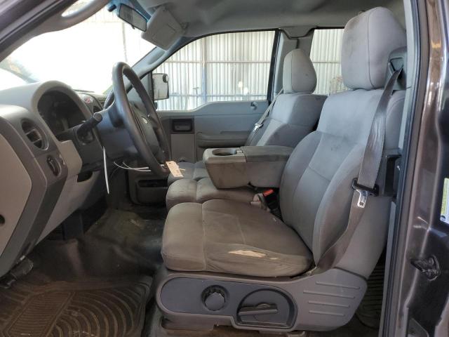 Photo 7 from auction – 2005 FORD F150 with VIN 1FTRX12W15FA92380