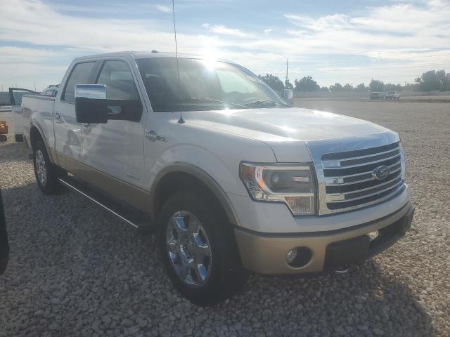 Photo 4 from auction – 2013 FORD F150 SUPER with VIN 1FTFW1ET7DKE21628