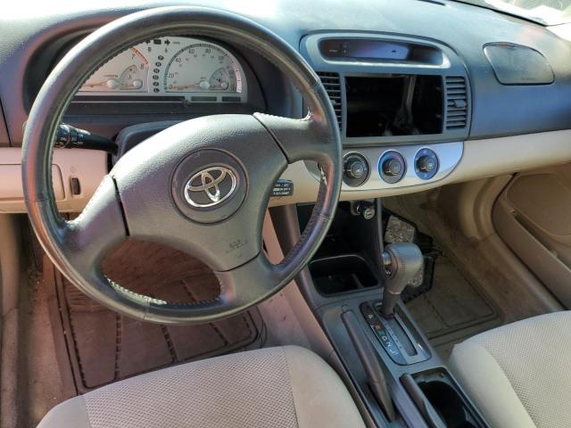 Photo 8 from auction – 2003 TOYOTA CAMRY LE with VIN 4T1BE32K03U218393