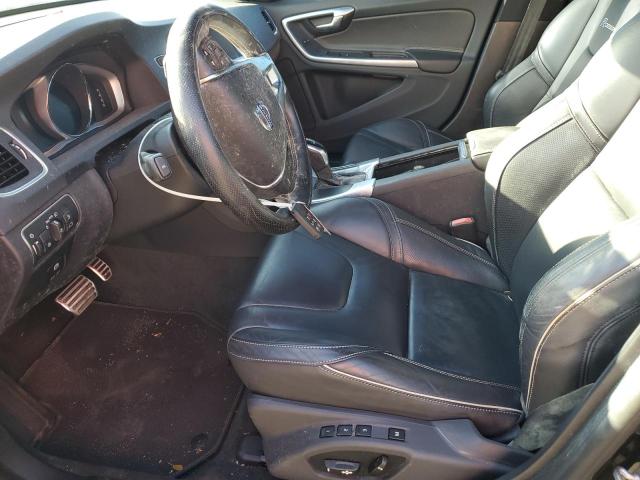 Photo 7 from auction – 2015 VOLVO V60 R DESI with VIN YV1902SG2F1189096