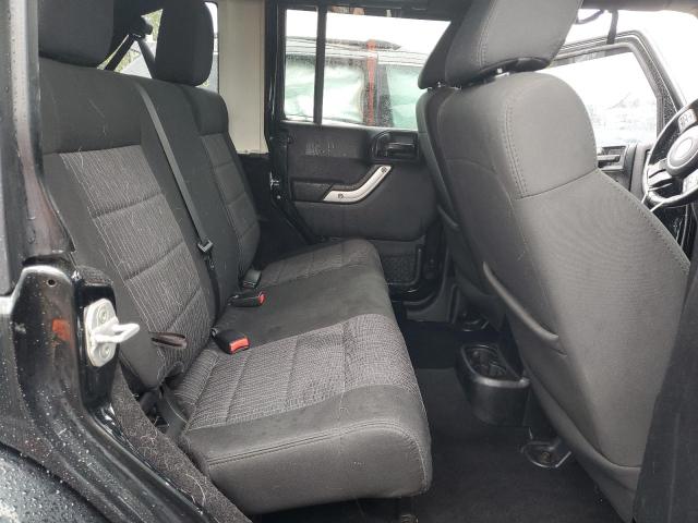 Photo 10 from auction – 2012 JEEP WRANGLER U with VIN 1C4BJWEG2CL229491