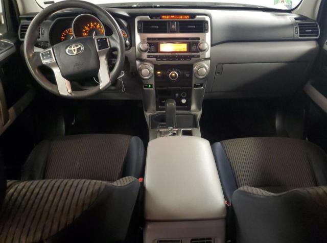 Photo 8 from auction – 2011 TOYOTA 4RUNNER SR with VIN JTEZU5JR2B5023559