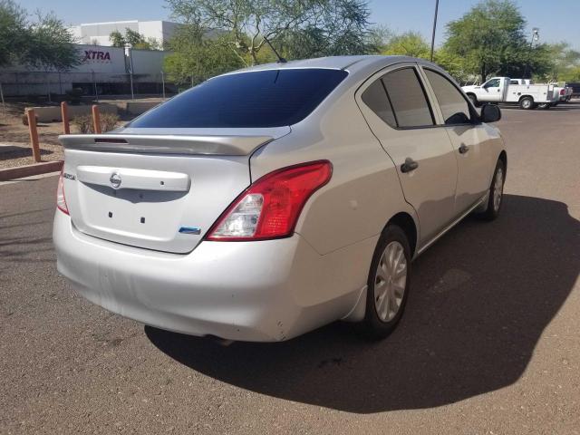 Photo 4 from auction – 2014 NISSAN VERSA S with VIN 3N1CN7AP6EL866897