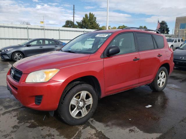 TOYOTA RAV4 2012 with VIN 2T3BF4DV5CW215796 - Photo from auction
