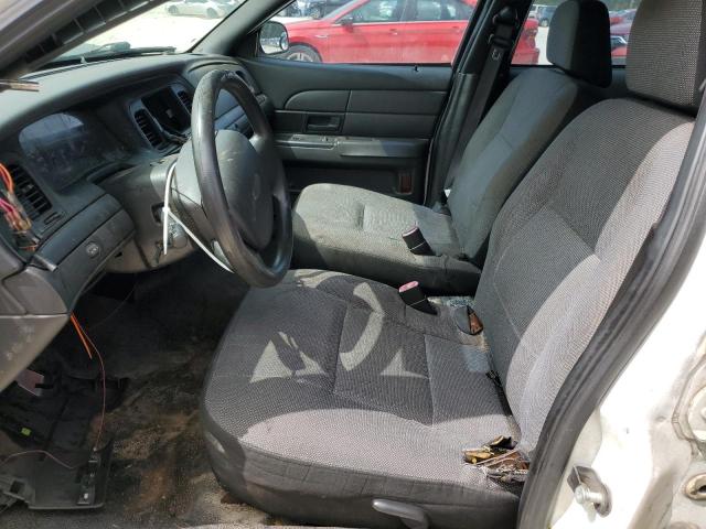 Photo 7 from auction – 2009 FORD CROWN VICT with VIN 2FAHP71V49X110359