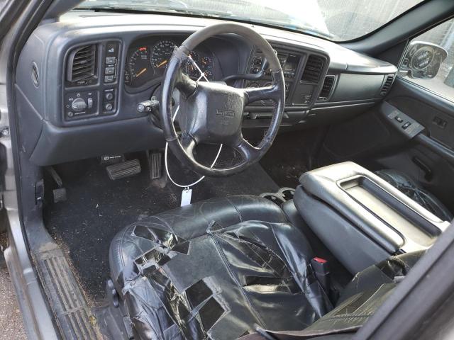 Photo 8 from auction – 2002 GMC SIERRA K25 with VIN 1GTHK29G92E220705