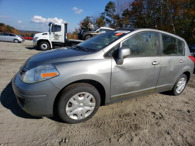 NISSAN VERSA S 2012 with VIN 3N1BC1CP8CK283715 - Photo from auction