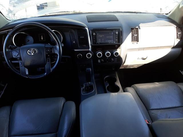 Photo 8 from auction – 2018 TOYOTA SEQUOIA SR with VIN 5TDBY5G12JS157833