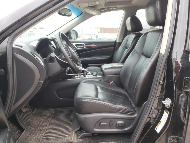 Photo 7 from auction – 2013 NISSAN PATHFINDER with VIN 5N1AR2MM3DC613152