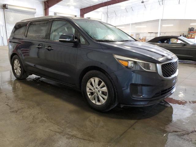 Photo 4 from auction – 2015 KIA SEDONA LX with VIN KNDMB5C11F6064342