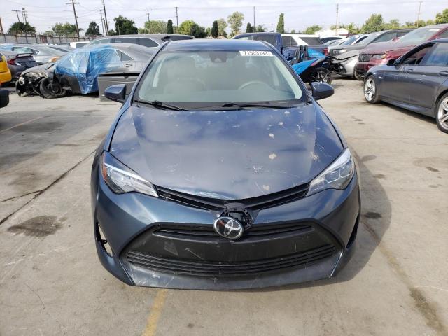 Photo 5 from auction – 2017 TOYOTA COROLLA L with VIN 5YFBURHE5HP704701