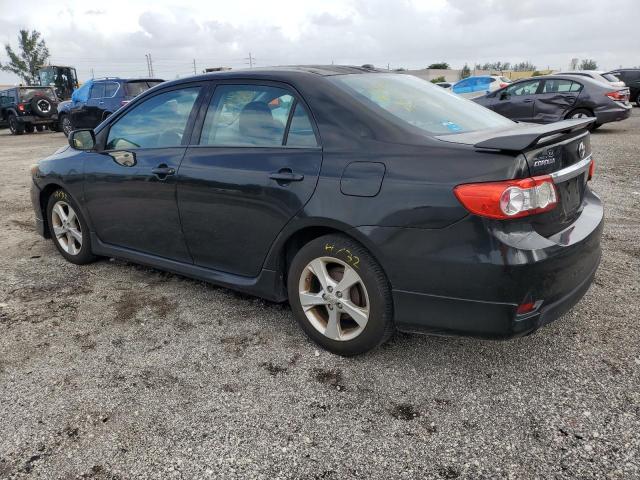 Photo 2 from auction – 2011 TOYOTA COROLLA BA with VIN 2T1BU4EE9BC642329