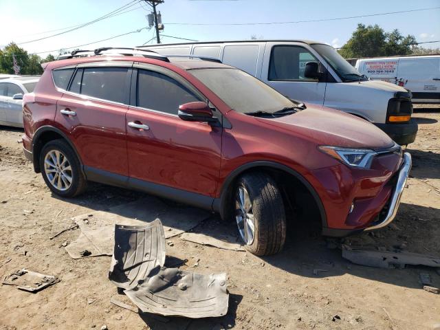 Photo 4 from auction – 2018 TOYOTA RAV4 LIMIT with VIN JTMDFREV2JD240489