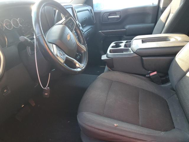 Photo 7 from auction – 2019 CHEVROLET SILVERADO with VIN 3GCUYDED8KG204279