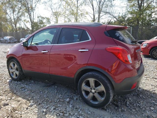 Photo 2 from auction – 2014 BUICK ENCORE with VIN KL4CJCSB8EB772360