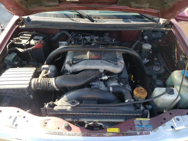 Photo 12 from auction – 2002 CHEVROLET TRACKER LT with VIN 2CNBE634226944075