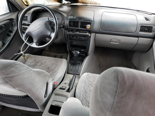 Photo 8 from auction – 1998 SUBARU FORESTER S with VIN JF1SF6557WH701858