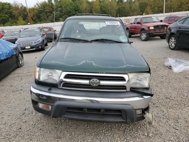 Photo 5 from auction – 1999 TOYOTA 4RUNNER with VIN JT3GM84R5X0046514