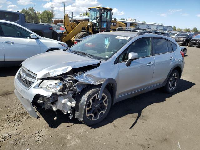 SUBARU CROSSTREK 2016 with VIN JF2GPABC5G8226989 - Photo from auction