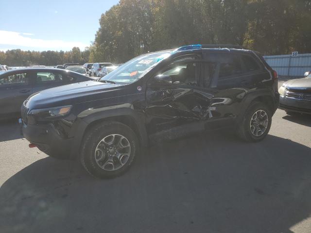 JEEP CHEROKEE T 2022 with VIN 1C4PJMBX4ND519176 - Photo from auction