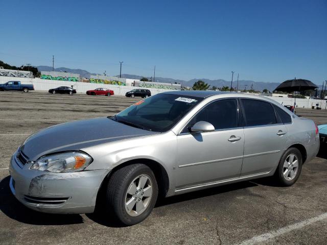 CHEVROLET IMPALA LT 2008 with VIN 2G1WT58N189134556 - Photo from auction
