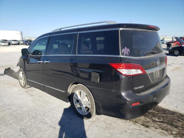 Photo 2 from auction – 2011 NISSAN QUEST S with VIN JN8AE2KP8B9006370
