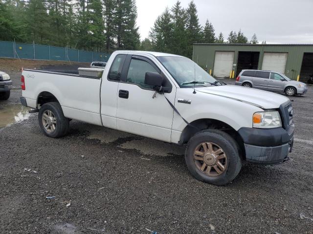 Photo 4 from auction – 2005 FORD F150 with VIN 1FTRF14W45NB86937