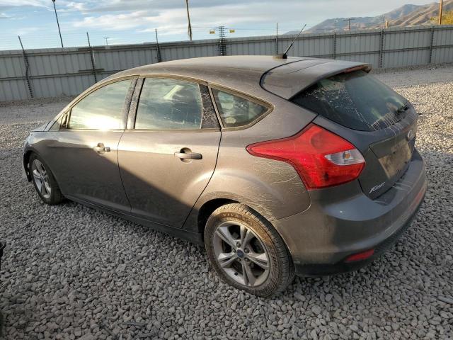 Photo 2 from auction – 2012 FORD FOCUS SE with VIN 1FAHP3K25CL222167