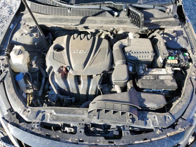 Photo 11 from auction – 2013 KIA OPTIMA EX with VIN 5XXGN4A77DG183114