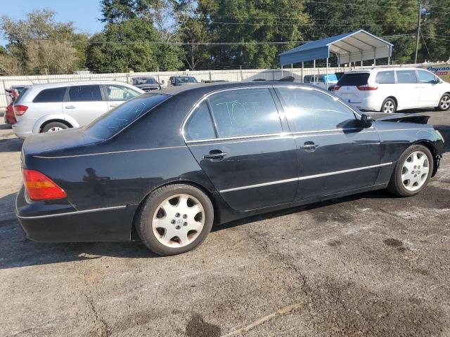 Photo 3 from auction – 2003 LEXUS LS 430 with VIN JTHBN30F930104019