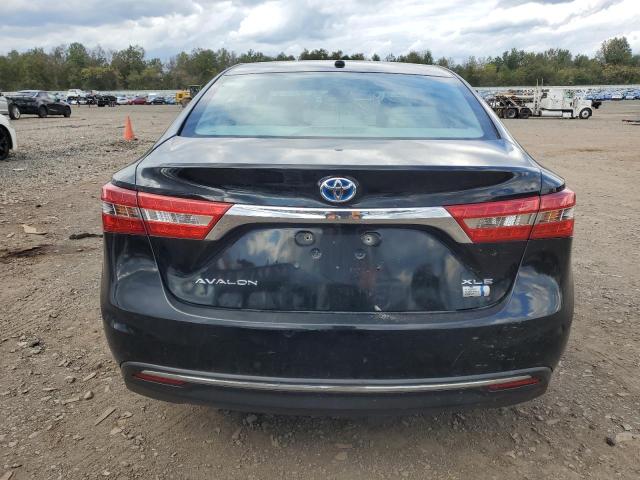 Photo 6 from auction – 2016 TOYOTA AVALON HYB with VIN 4T1BD1EB3GU054811