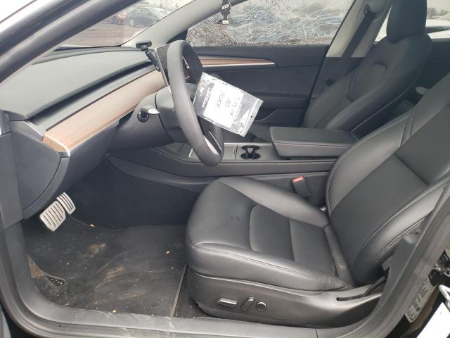 Photo 7 from auction – 2023 TESLA MODEL 3 with VIN 5YJ3E1ECXPF513114
