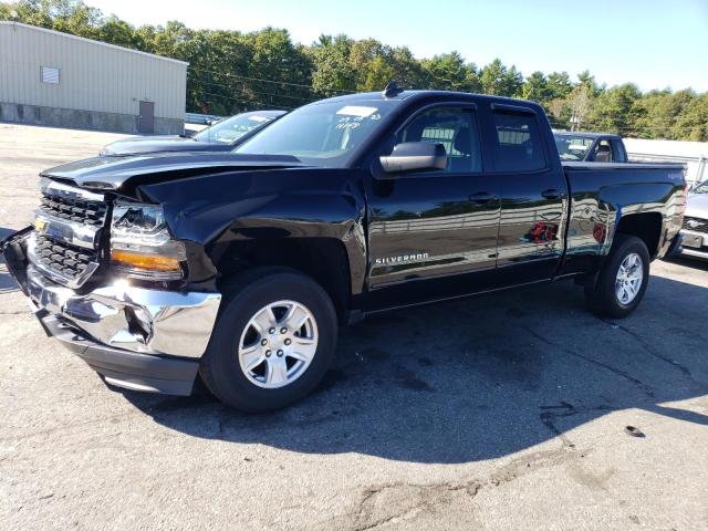 CHEVROLET SILVERADO 2017 with VIN 1GCVKREC3HZ113309 - Photo from auction