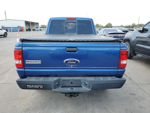Photo 6 from auction – 2007 FORD RANGER SUP with VIN 1FTYR44U97PA79750