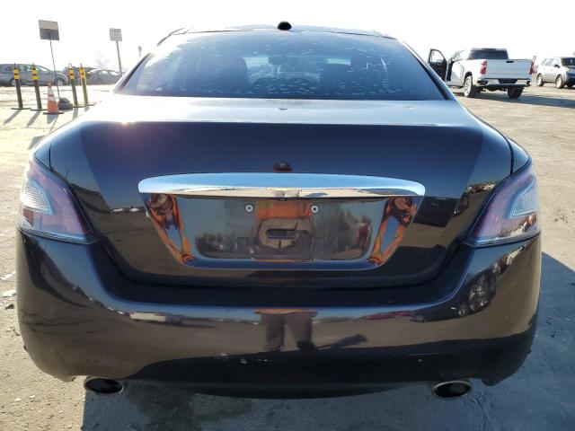 Photo 6 from auction – 2013 NISSAN MAXIMA S with VIN 1N4AA5AP3DC812378