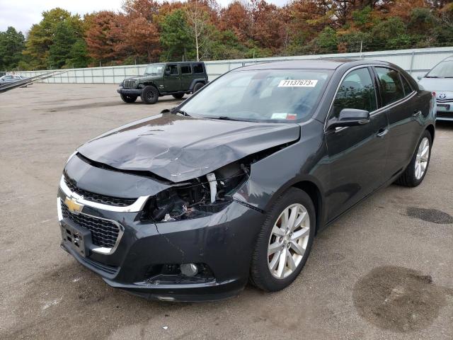 CHEVROLET MALIBU LTZ 2015 with VIN 1G11F5SL0FF340044 - Photo from auction