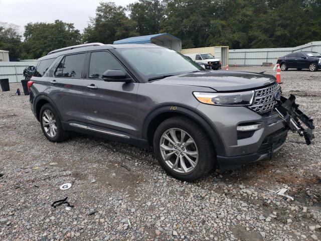 Photo 4 from auction – 2021 FORD EXPLORER L with VIN 1FMSK7FHXMGC15290